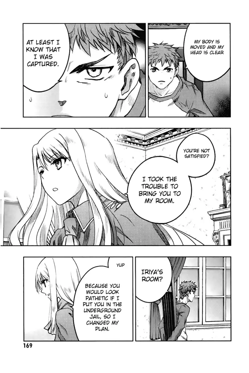 Fate/Stay Night Chapter 51 40